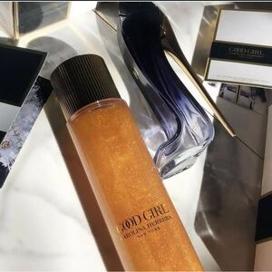 Carolina Herrera Good Girl Shimmering Gold Leg Elixir